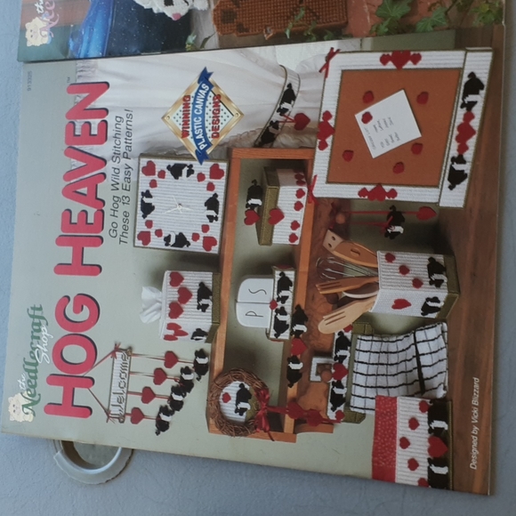 COPY - The needlecraft shop pattern booklets - Picture 2 of 3